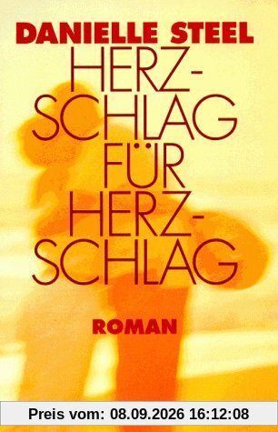 Herzschlag für Herzschlag. Großdruck