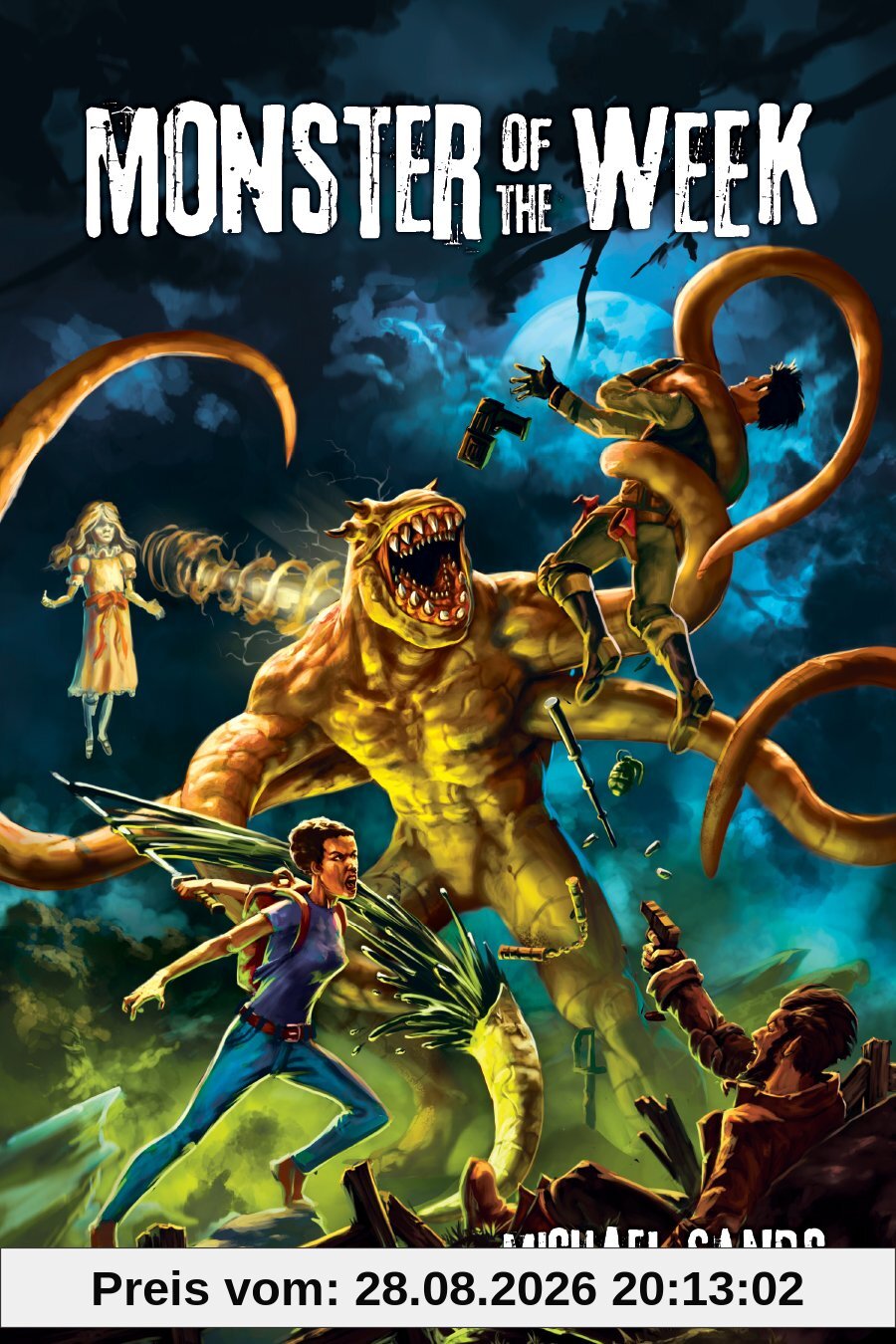 Monster of the Week