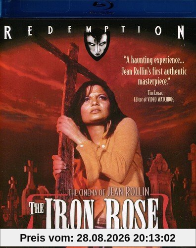 Iron Rose [Blu-ray]