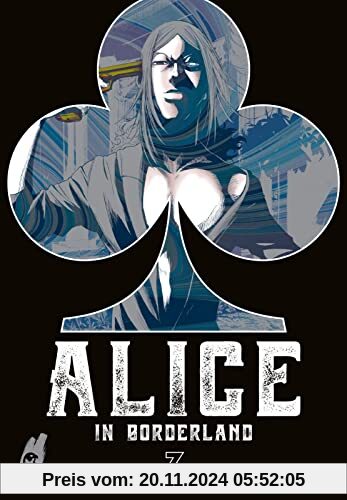 Alice in Borderland: Doppelband-Edition 3: Das Spiel um Leben und Tod beginnt – der Original-Manga zum Netflix-Hit als D