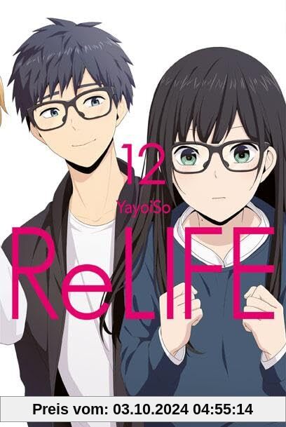 ReLIFE 12