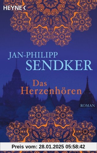 Das Herzenhören: Roman