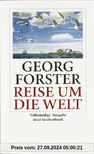 Reise um die Welt (insel taschenbuch)