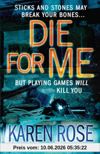 Die for Me