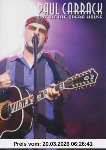 Paul Carrack - Live At The Opera House