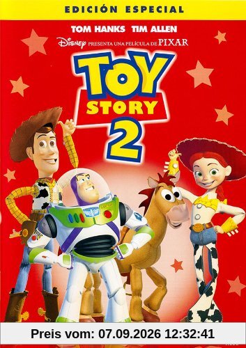 Toy story 2 (DVD) ed. especial