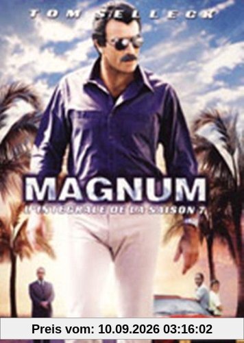 Magnum P.I: L'integrale de la saison 7 - Coffret 7 DVD