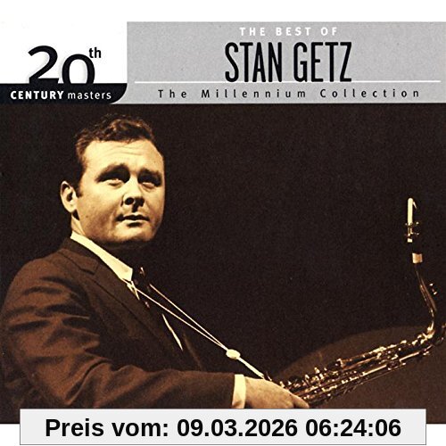 20th Century Masters - The Best Of Stan Getz