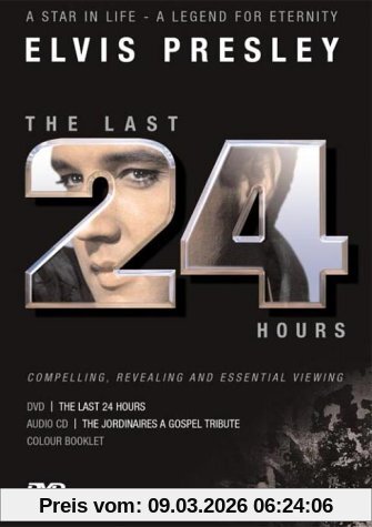 unbekannt Elvis Presley - Last 24 Hours [Uk Import]