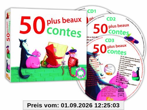 50 Contes Traditionnels