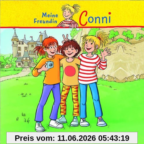 15: Conni Geht auf Klassenfahrt