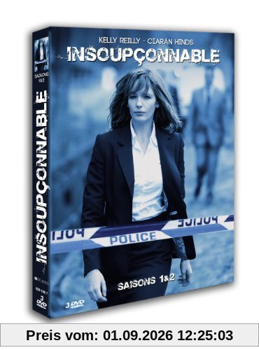 Insoupçonnable - Saisons 1 & 2