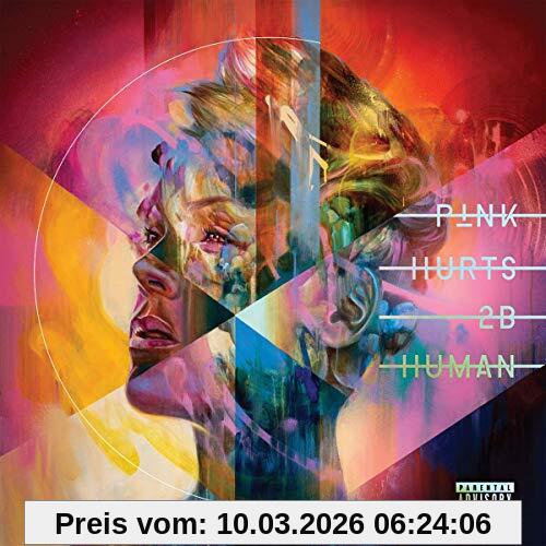 P!nk Hurts 2B Human