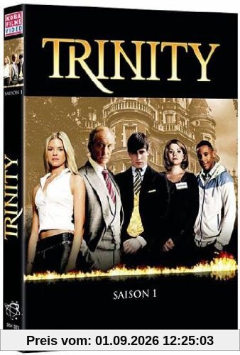 Trinity, saison 1 [FR Import]