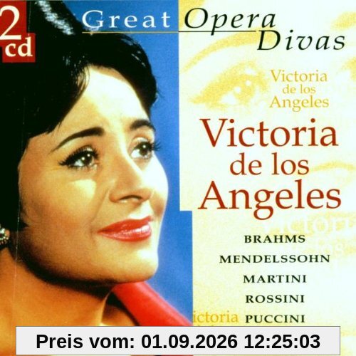 Great Opera Divas