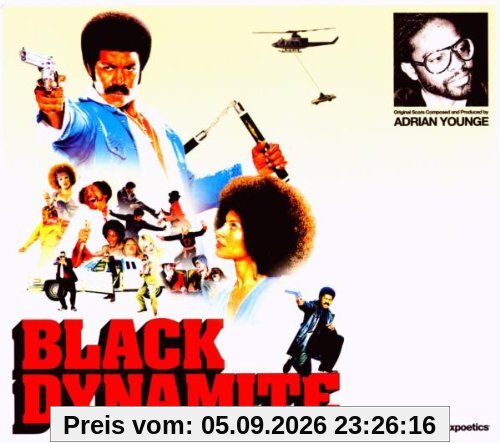 Black Dynamite/Original Motion Picture