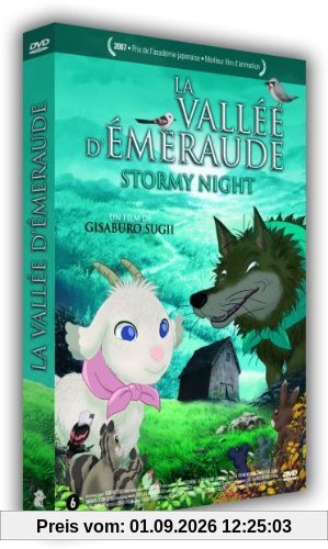 La vallée d'émeraude - stormy night [FR Import]