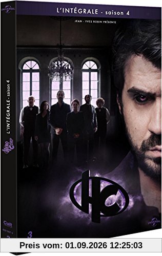 Coffret hero corp, saison 4 [FR Import]