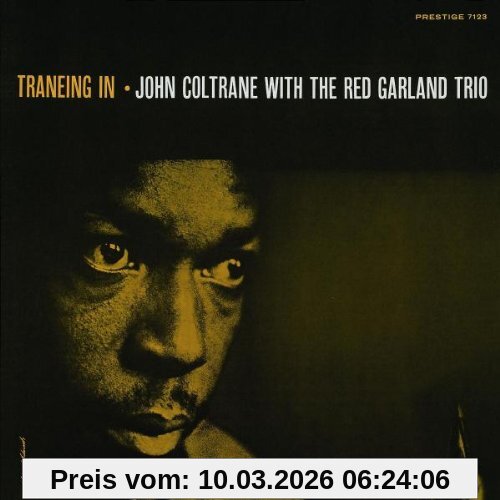 John Coltrane Traneing In (Rudy Van Gelder Remaster)