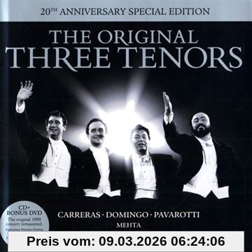 Domingo Original Three Tenors