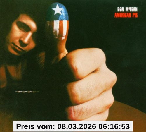 Don McLean American Pie (Remastered)