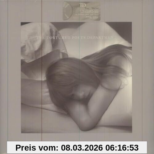 unbekannt The Tortured Poets Department (The Bolter) 2LP