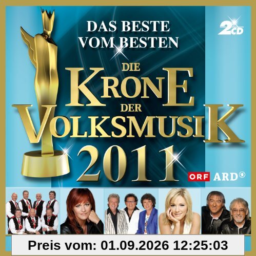 Die Krone der Volksmusik 2011