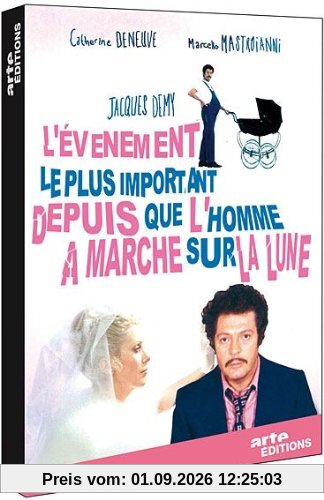 L'evenement le plus important DVD
