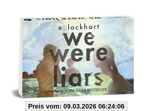 E. Lockhart Random Minis, We Were Liars