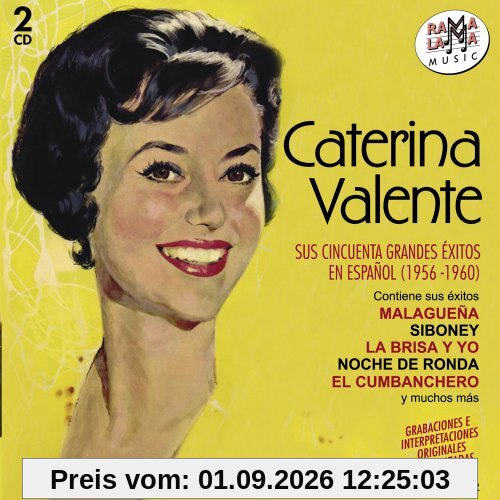 Sus Cincuenta Grandes Exitos