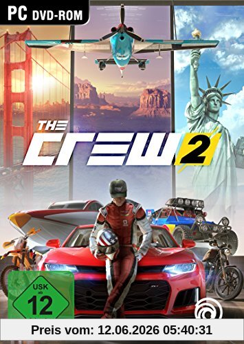 The Crew 2 - [PC]