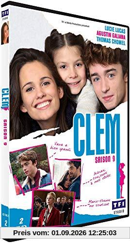 Coffret clem, saison 9 [FR Import]
