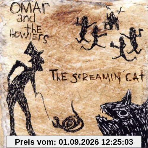 The Screaming Cat