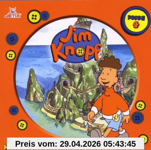 Das Original-Hörspiel zur TV Serie Folge 4