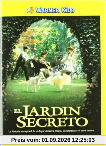 El Jardin Secreto [Spanien Import]