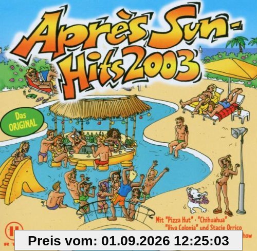 Apres Sun Hits