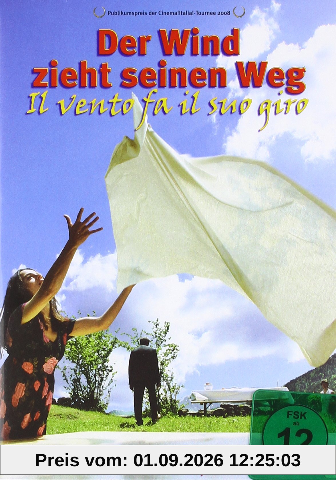 Der Wind zieht seinen Weg (OmU)