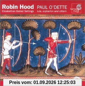 Robin Hood Elizabethan Ballad Settings