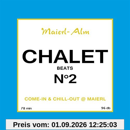 Chalet No.2 (Maierl Alm)