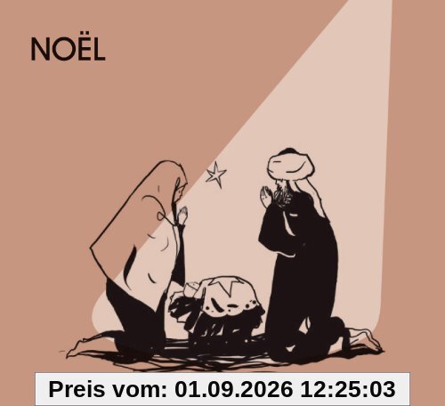 3cd Digipack, Noel