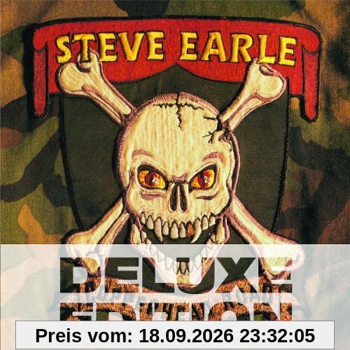 Steve Earle Copperhead Road (Ltd.Deluxe Edt.)