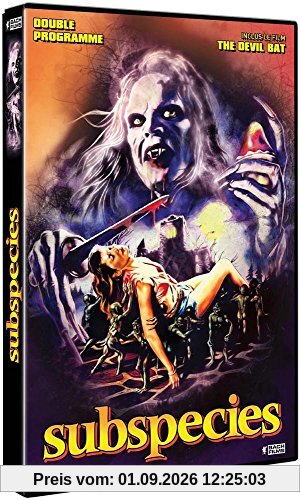 Subspecies [FR Import]