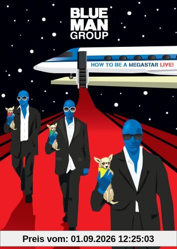 HOW TO BE A MEGASTAR 2.1 2PC W/CD
