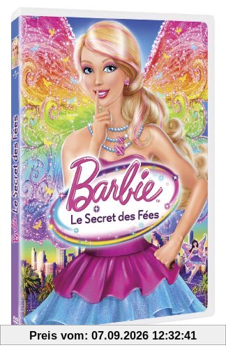 Barbie, le secret des fées [FR Import]