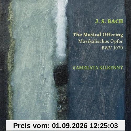 Musikalisches Opfer Bwv 1079