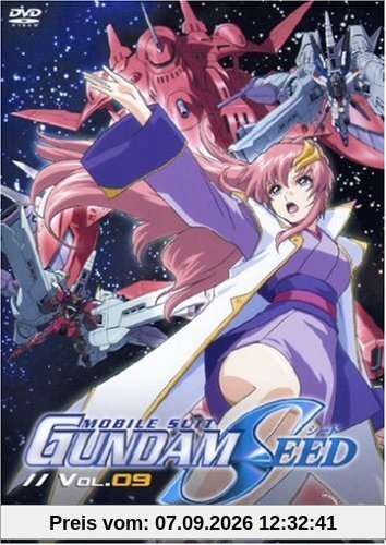 Mobile Suit Gundam Seed - Vol. 9