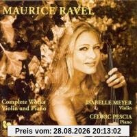 Sämtliche Werke Für Violine.und Klavier (Ga)