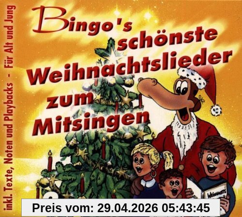 Bingos Schönste Weihnachtslie
