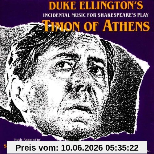 Musik from Shakespeare'S Timon of Athens