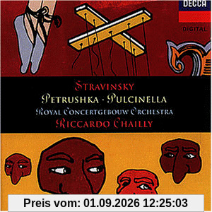 Petruschka / Pulcinella
